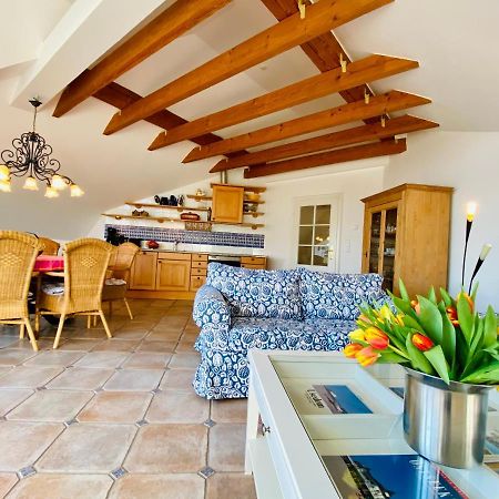 Villa Caprivi - Ferienwohnung 12 Χέρινγκσντορφ Εξωτερικό φωτογραφία
