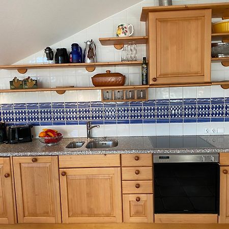 Villa Caprivi - Ferienwohnung 12 Χέρινγκσντορφ Εξωτερικό φωτογραφία
