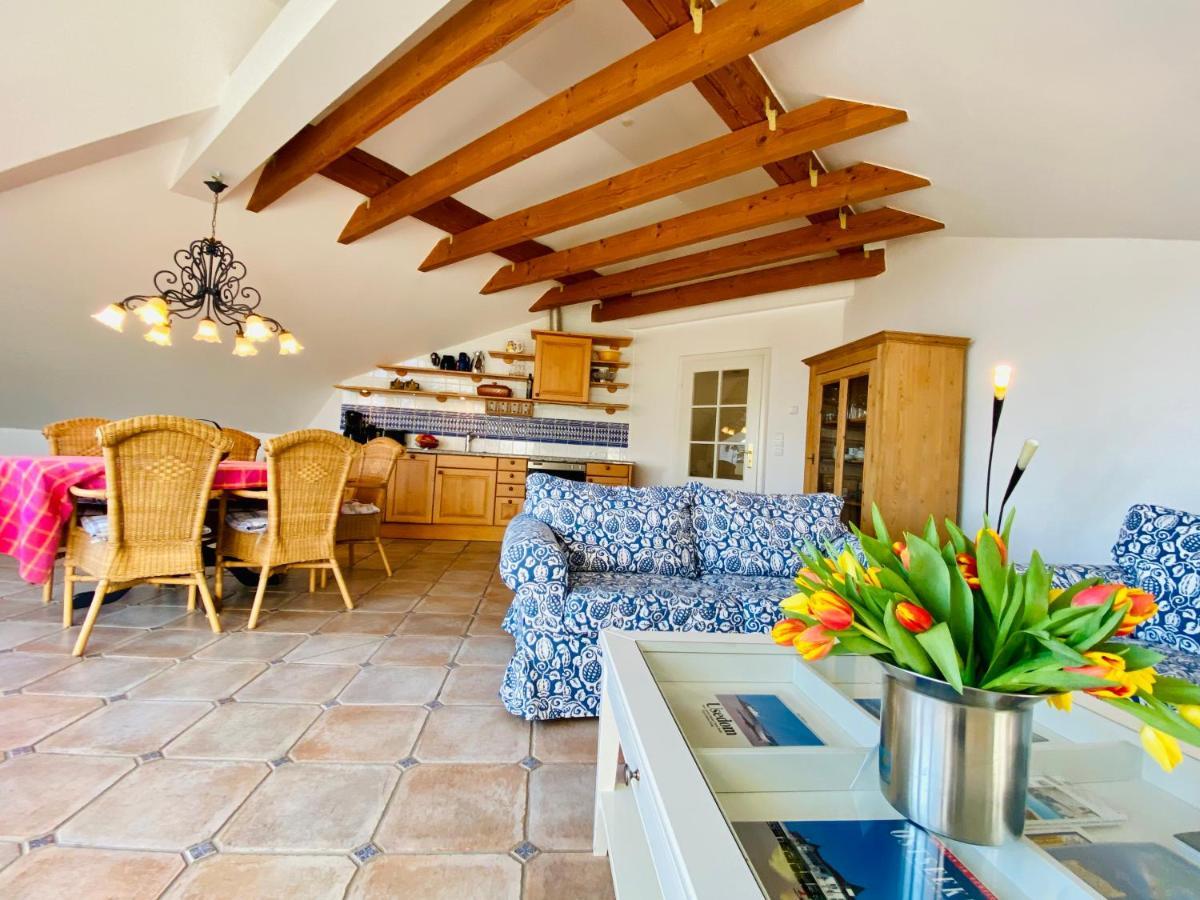 Villa Caprivi - Ferienwohnung 12 Χέρινγκσντορφ Εξωτερικό φωτογραφία