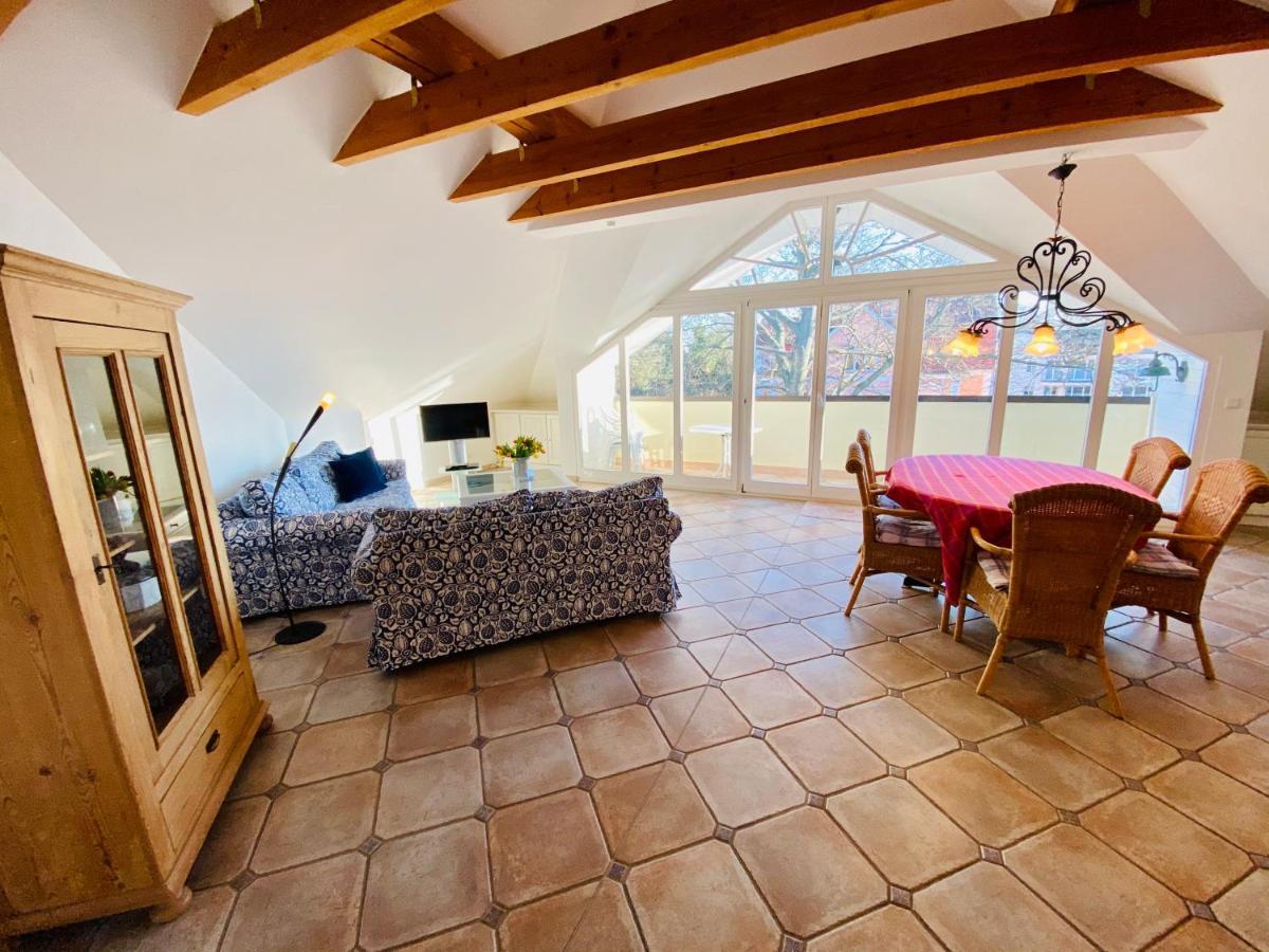 Villa Caprivi - Ferienwohnung 12 Χέρινγκσντορφ Εξωτερικό φωτογραφία
