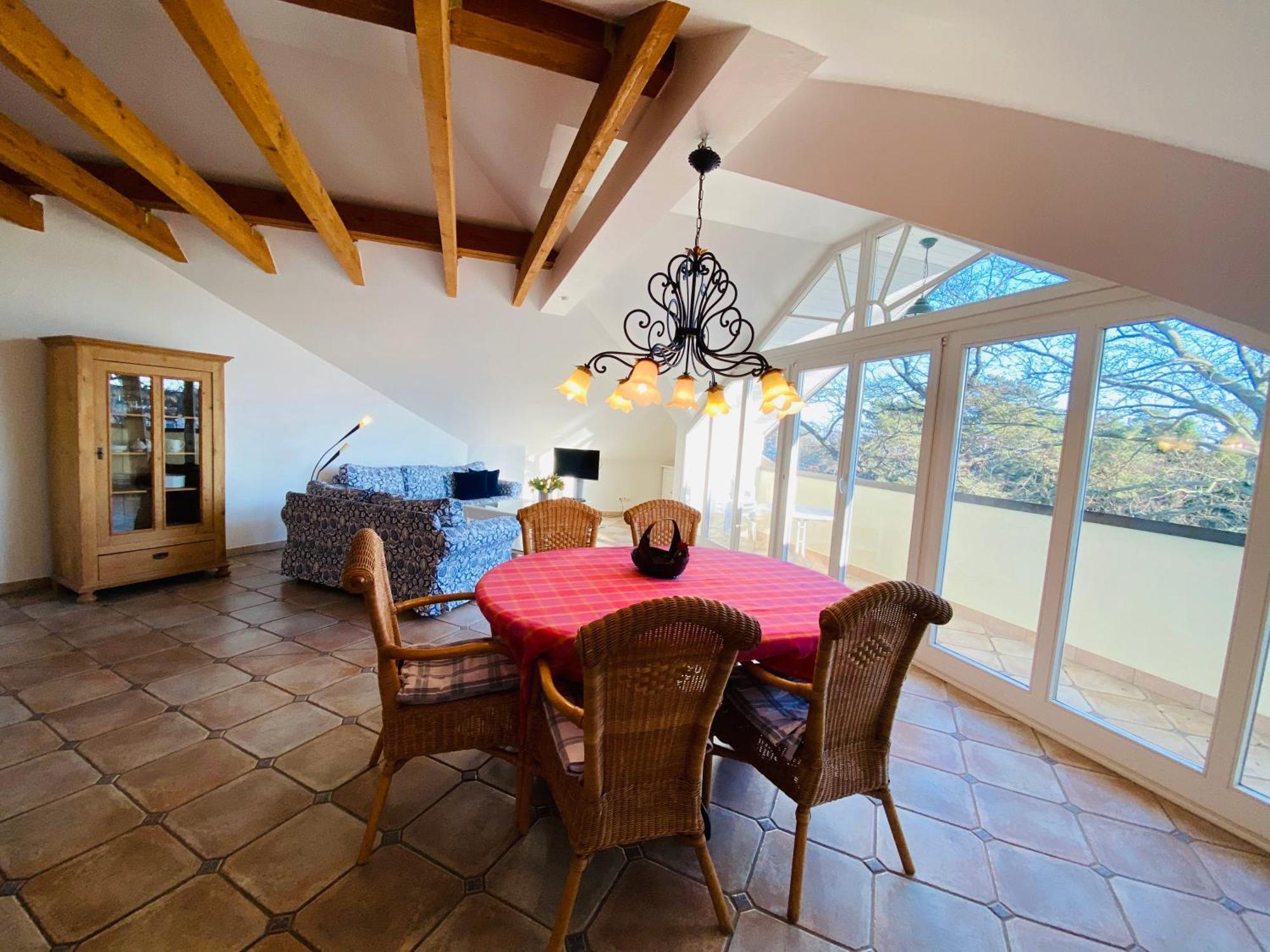 Villa Caprivi - Ferienwohnung 12 Χέρινγκσντορφ Εξωτερικό φωτογραφία