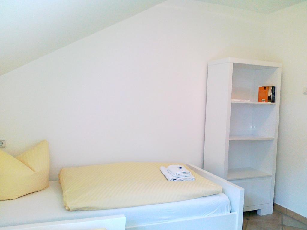 Villa Caprivi - Ferienwohnung 12 Χέρινγκσντορφ Εξωτερικό φωτογραφία