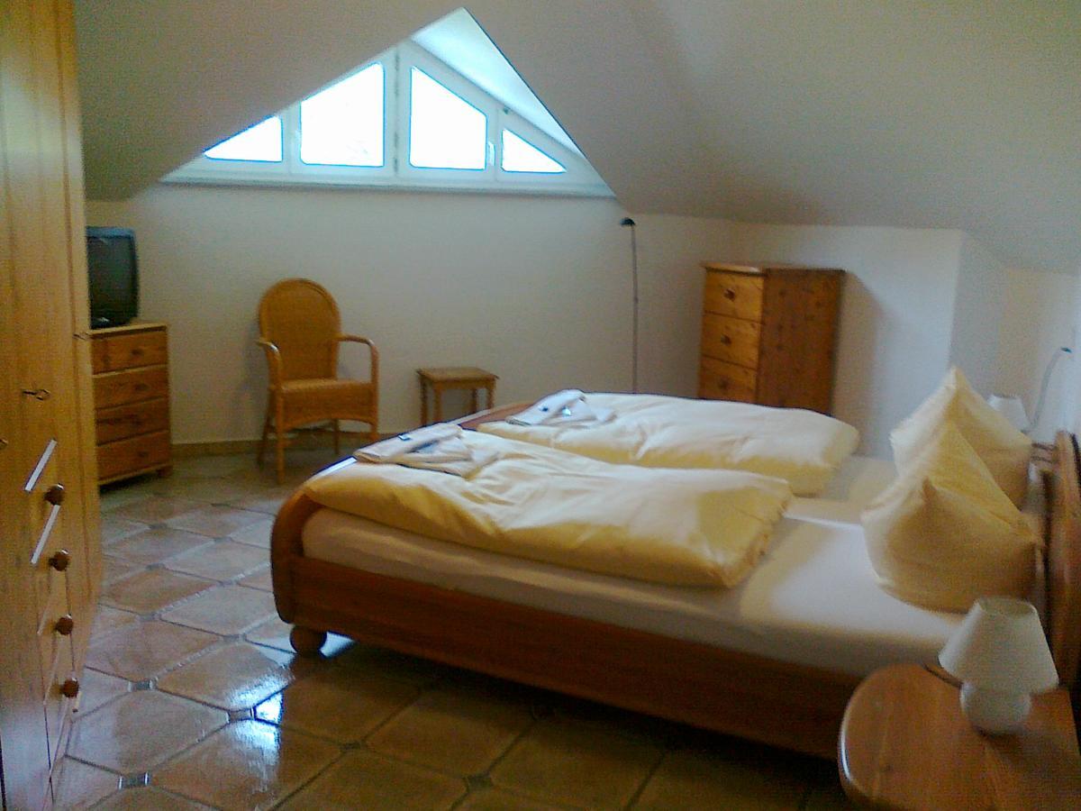 Villa Caprivi - Ferienwohnung 12 Χέρινγκσντορφ Εξωτερικό φωτογραφία