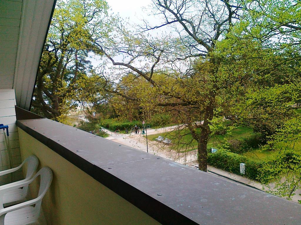 Villa Caprivi - Ferienwohnung 12 Χέρινγκσντορφ Εξωτερικό φωτογραφία