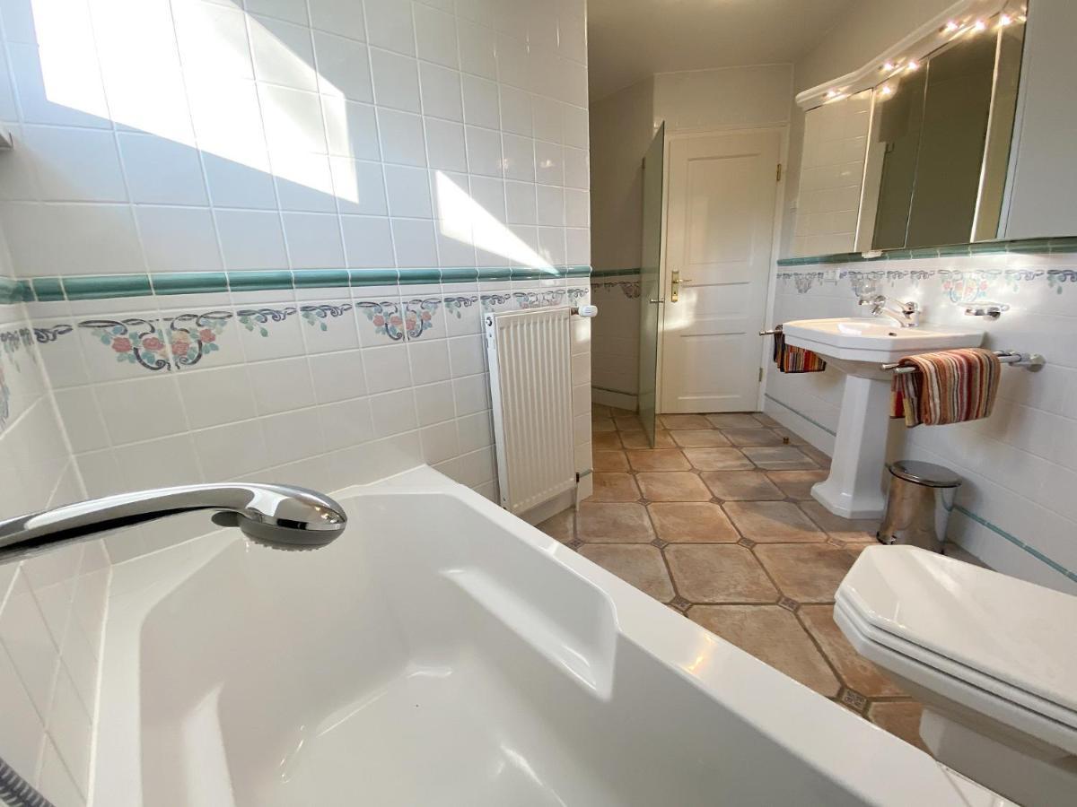 Villa Caprivi - Ferienwohnung 12 Χέρινγκσντορφ Εξωτερικό φωτογραφία
