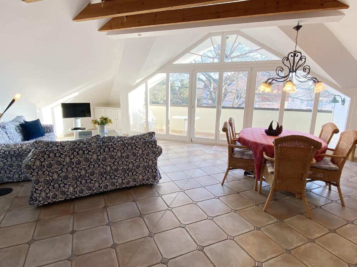Villa Caprivi - Ferienwohnung 12 Χέρινγκσντορφ Εξωτερικό φωτογραφία